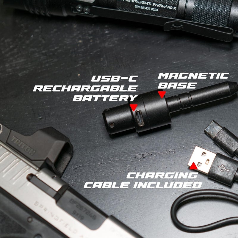 Triton AimSure+ Boresighter and Dry-Fire System (DFS) Laser Training Device - Image 2
